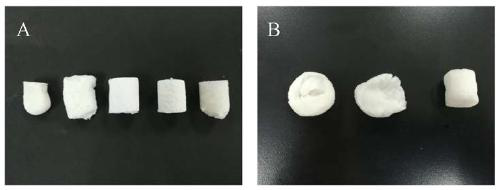 Preparation method of drug-loading hemostatic sponge as well as drug-loading hemostatic sponge prepared from same