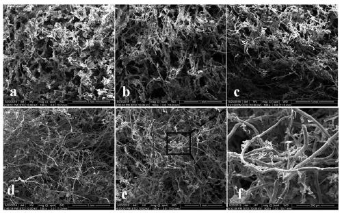 Preparation method of drug-loading hemostatic sponge as well as drug-loading hemostatic sponge prepared from same