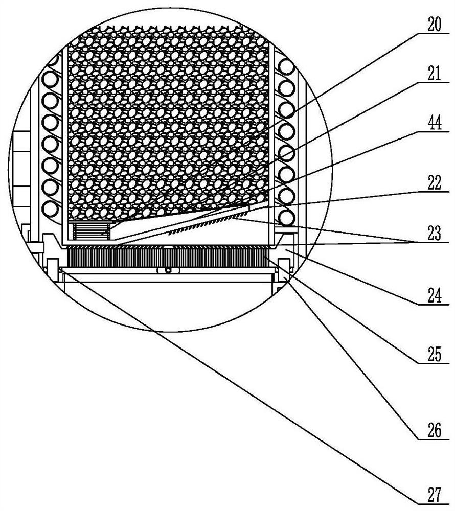 Pressure steam sterilization five-class chemical indicator lumen verification device