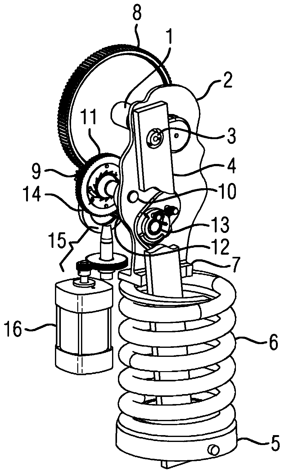 Equipment including transmissions with overrunning clutches and freewheel members