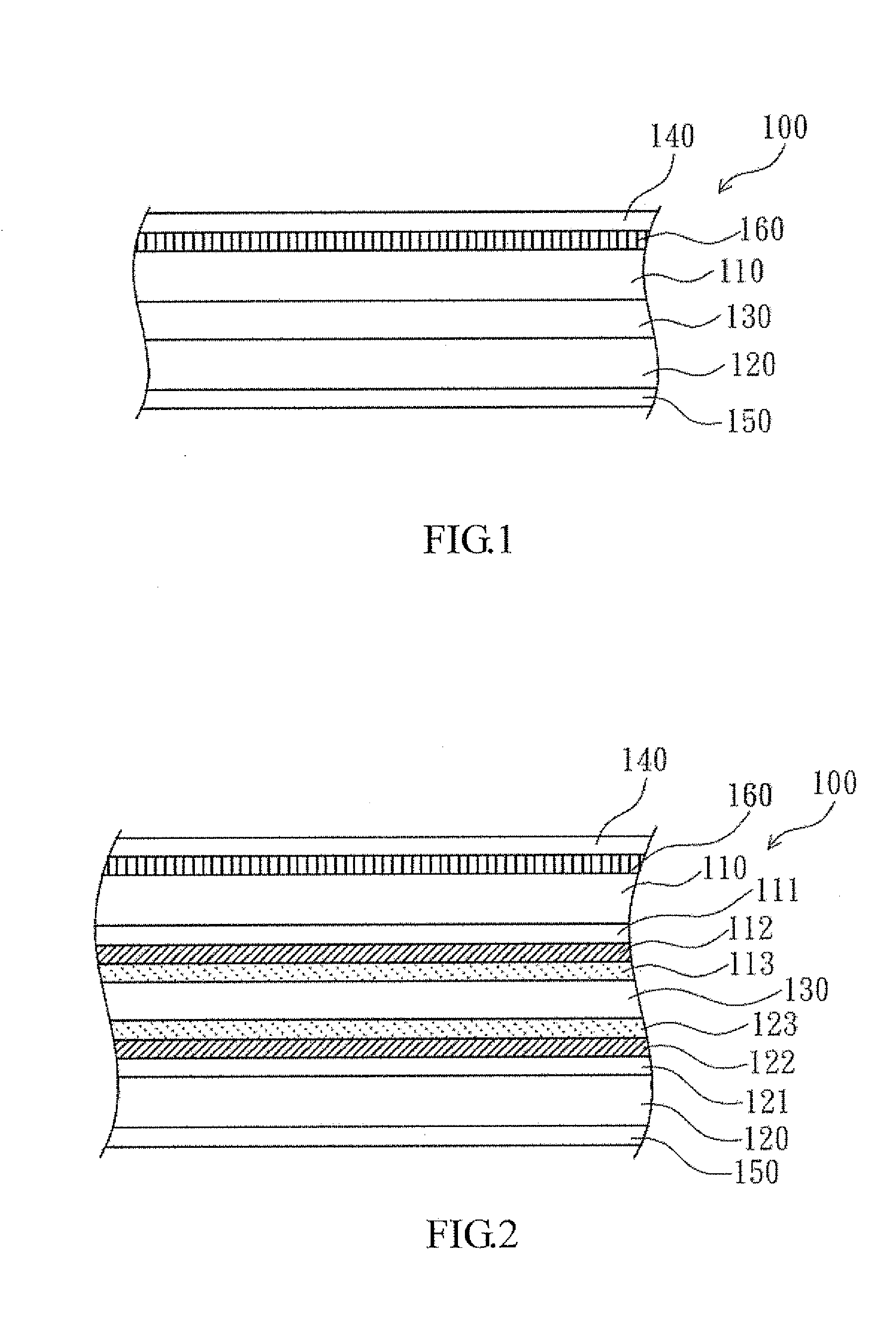 Liquid crystal display panel and display apparatus using the same