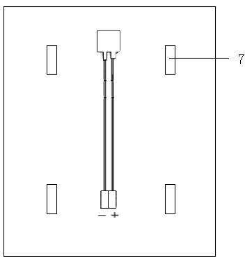 Lightweight film solar module and manufacturing method thereof