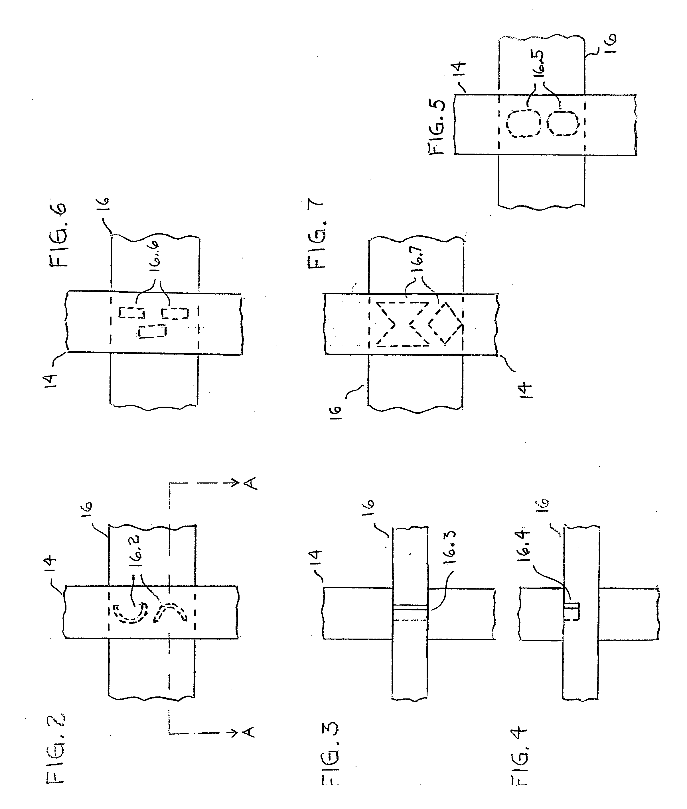 Semiconductor device package with base features to reduce leakage