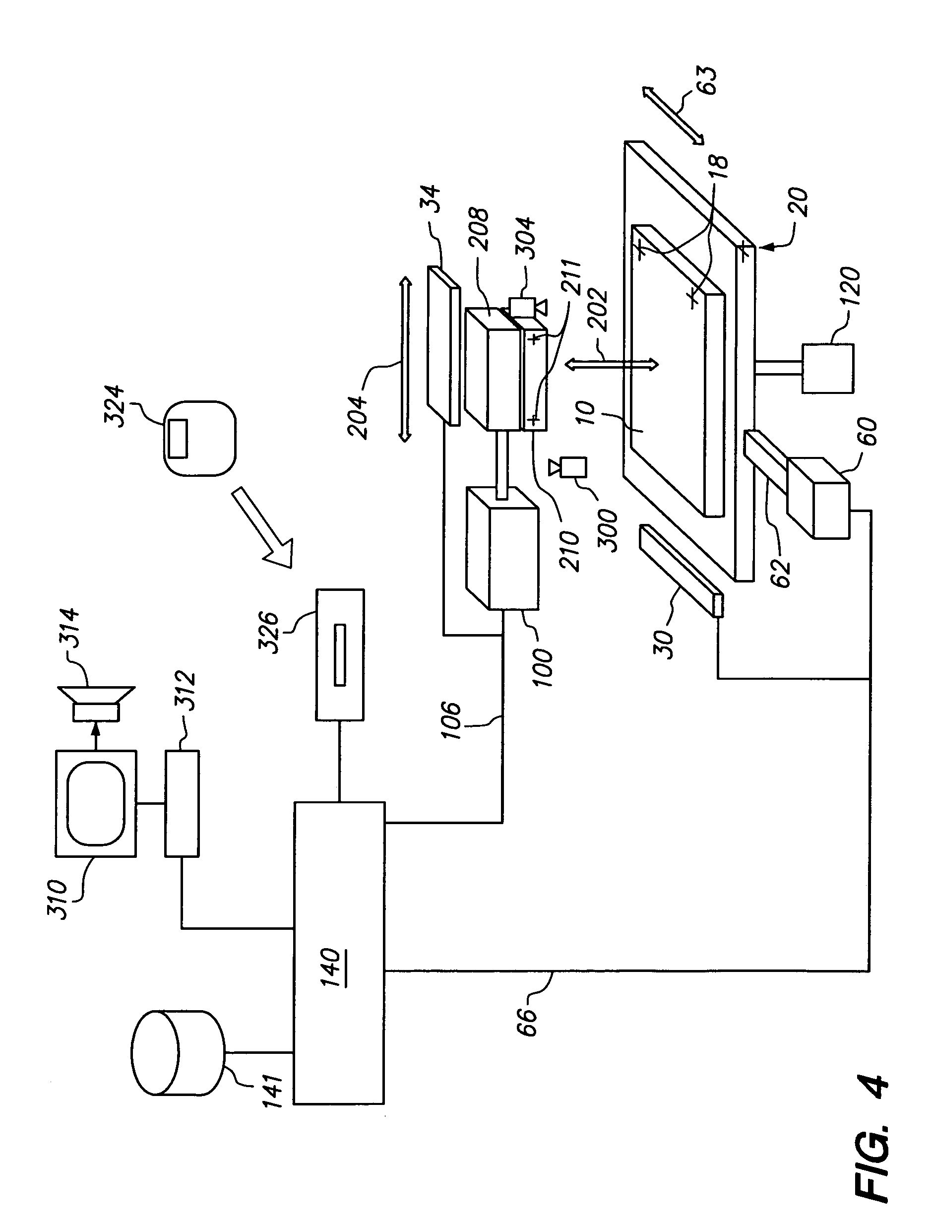 Methods of fabricating an addressable array of biopolymer probes