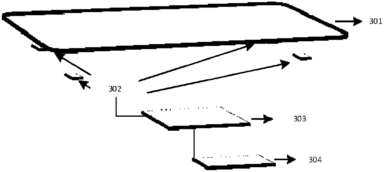 Virtual keyboard control method and system