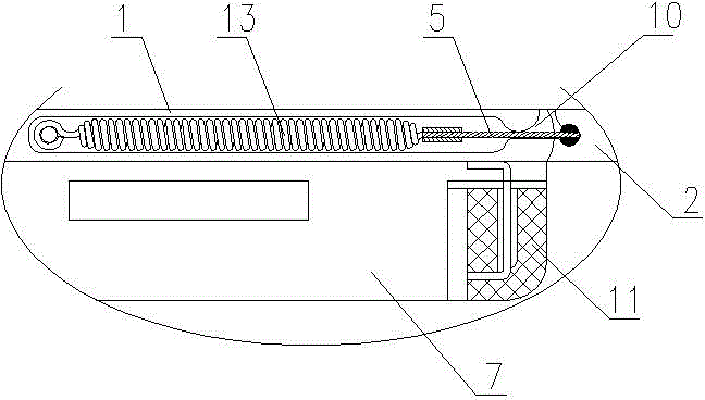 Foldable multi-screen machine