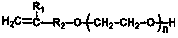 Double-side chain polycarboxylate superplasticizer and preparation method thereof