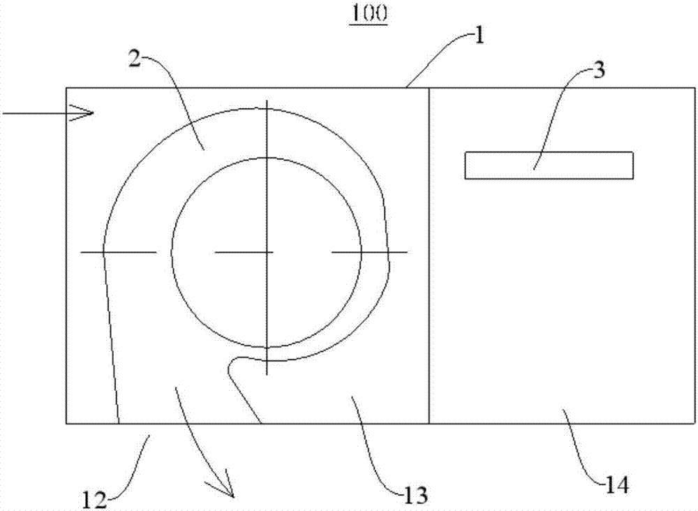 Air conditioner and control method and device for dust sensor in air conditioner