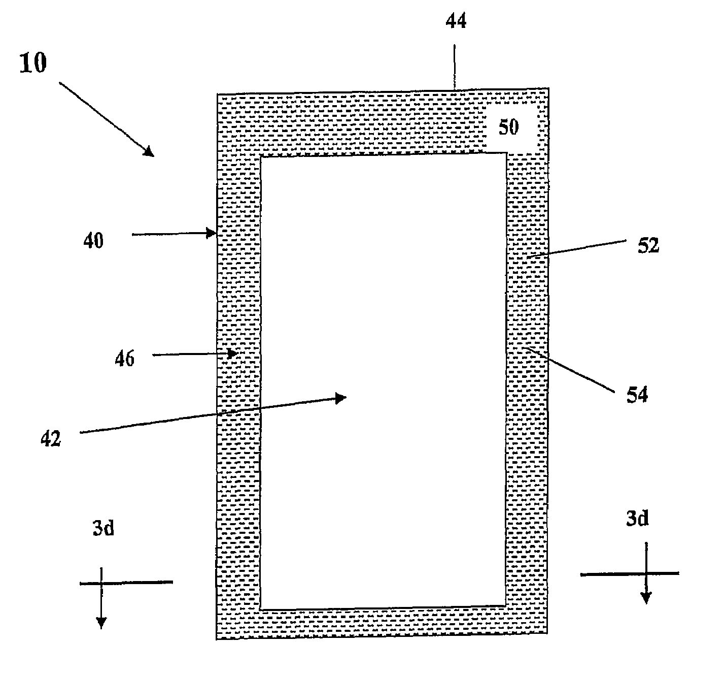 Multifunctional reinforcement system for wood composite panels