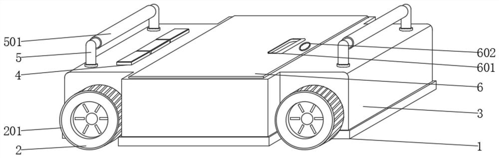 Dust cleaning equipment for photovoltaic solar panel