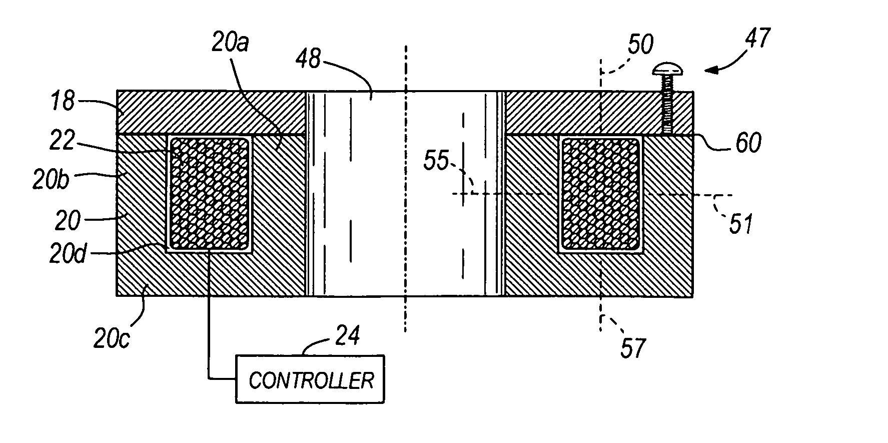 Residual magnetic devices and methods