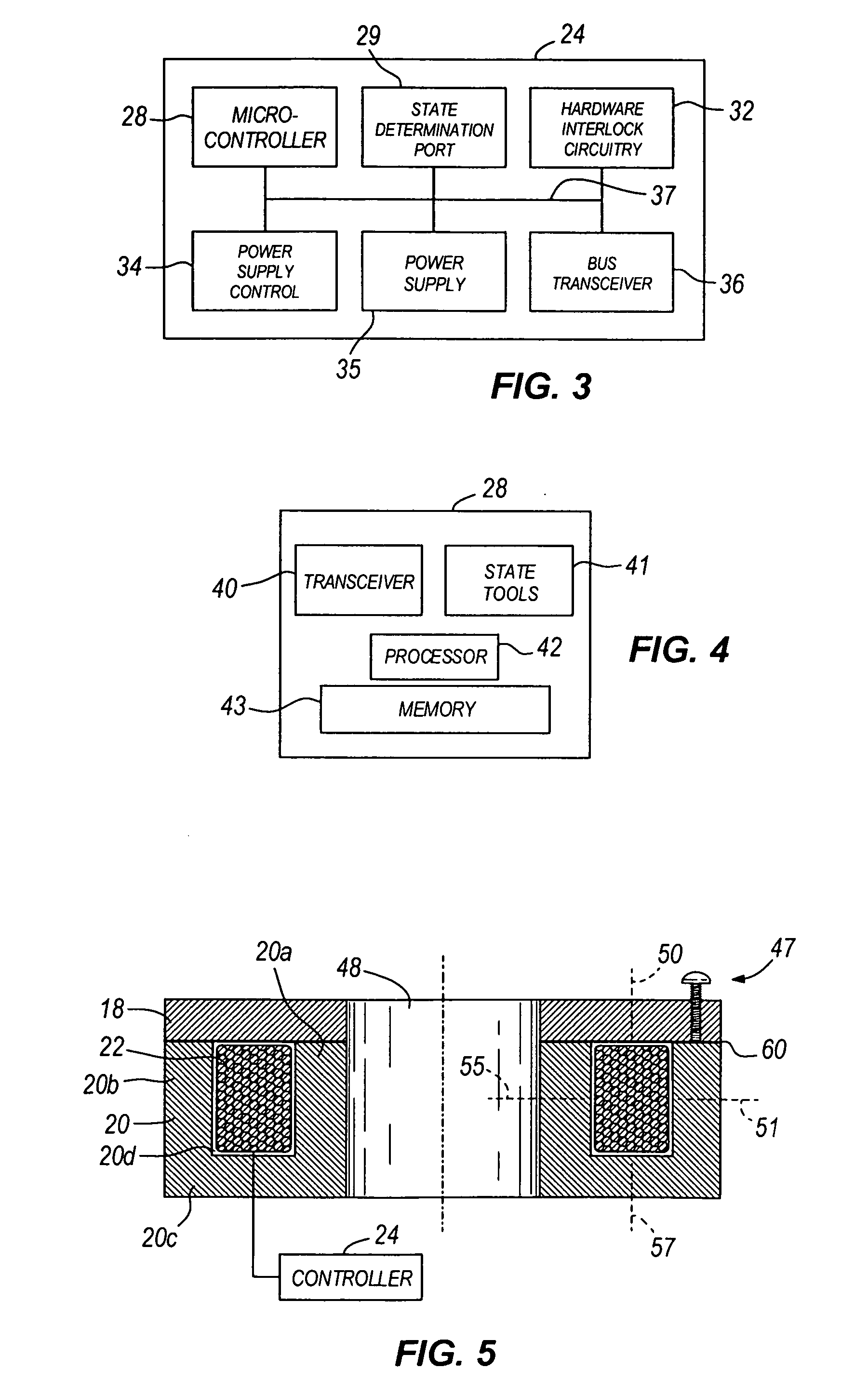 Residual magnetic devices and methods