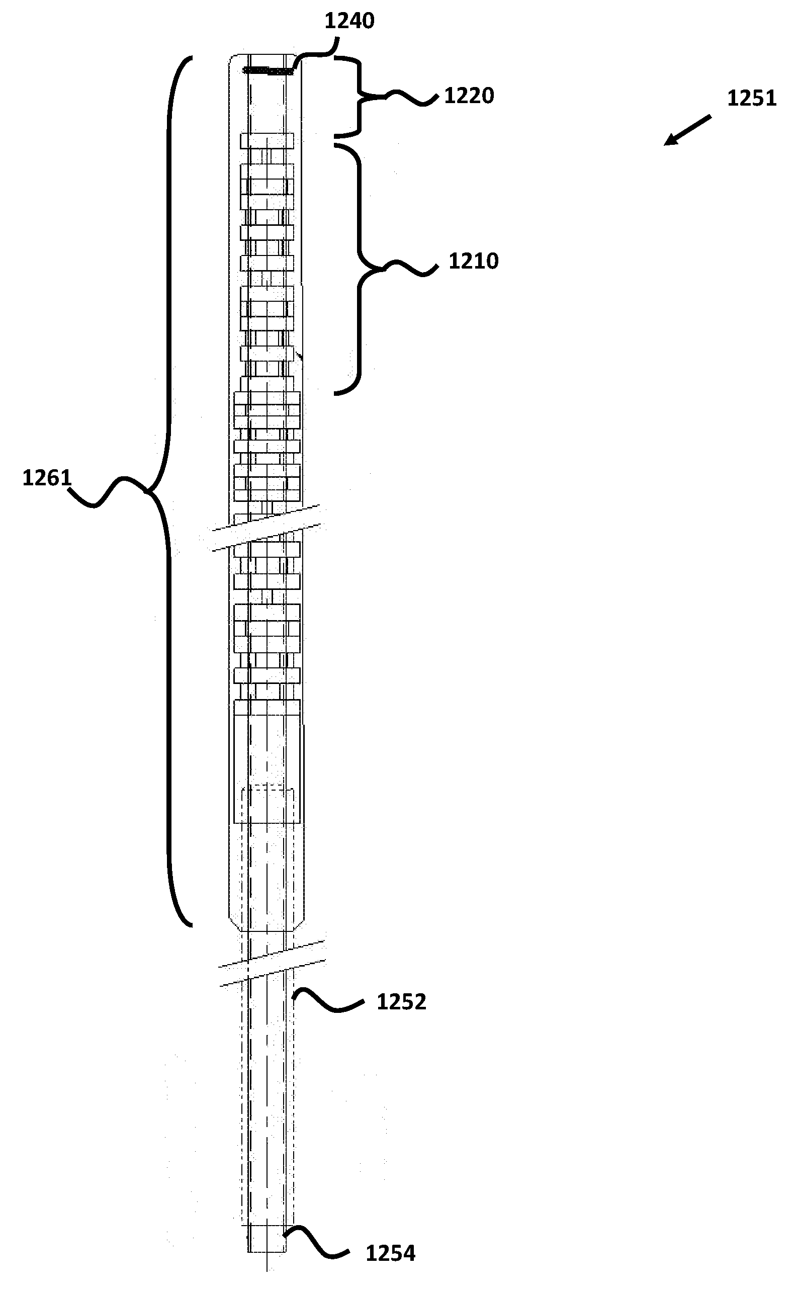 Micro-fabricated Catheter Devices Formed Having Elastomeric Fill Compositions