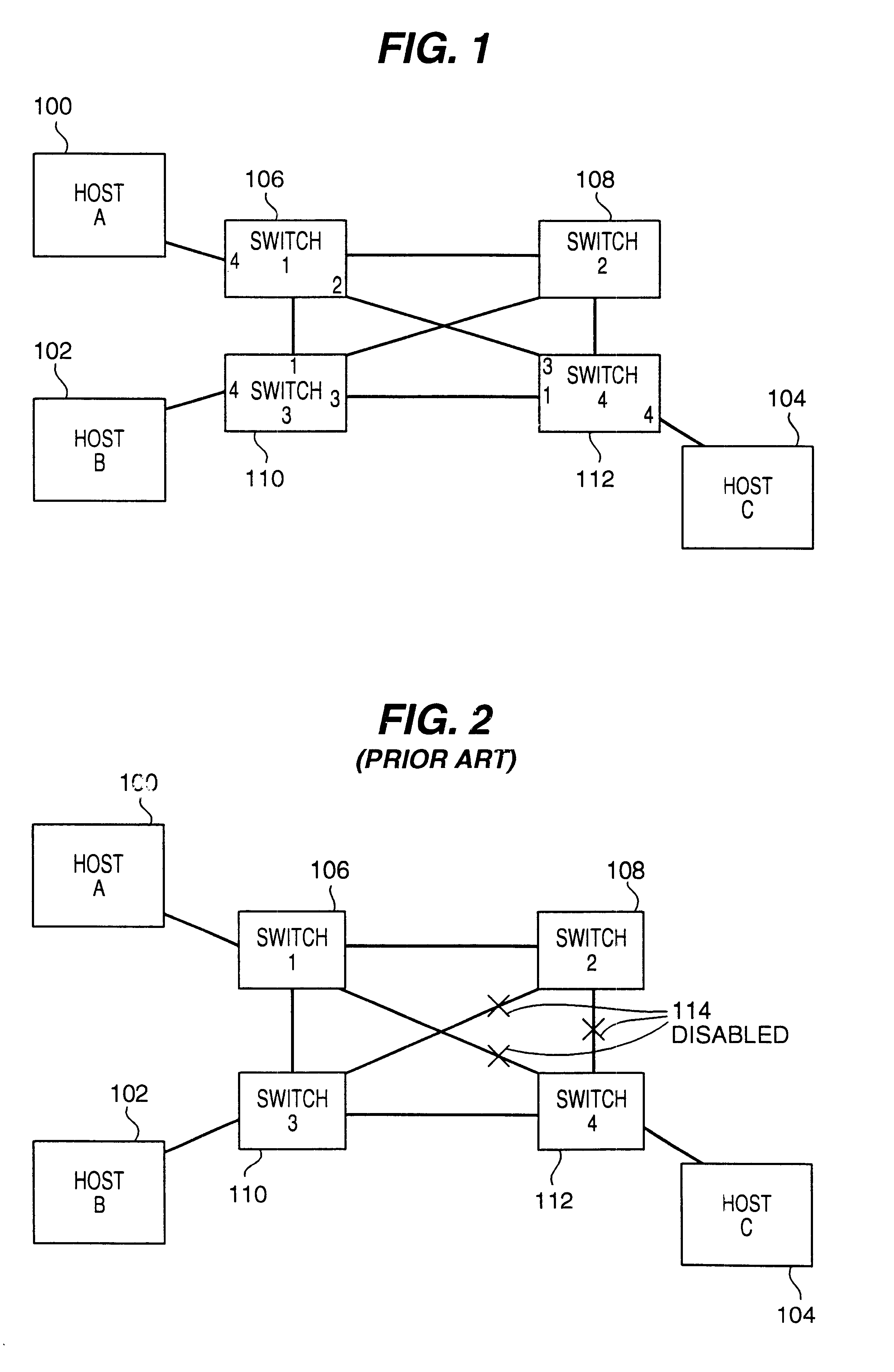 Identify negotiation switch protocols