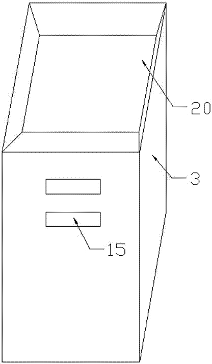 Multifunctional eye protecting table lamp for student