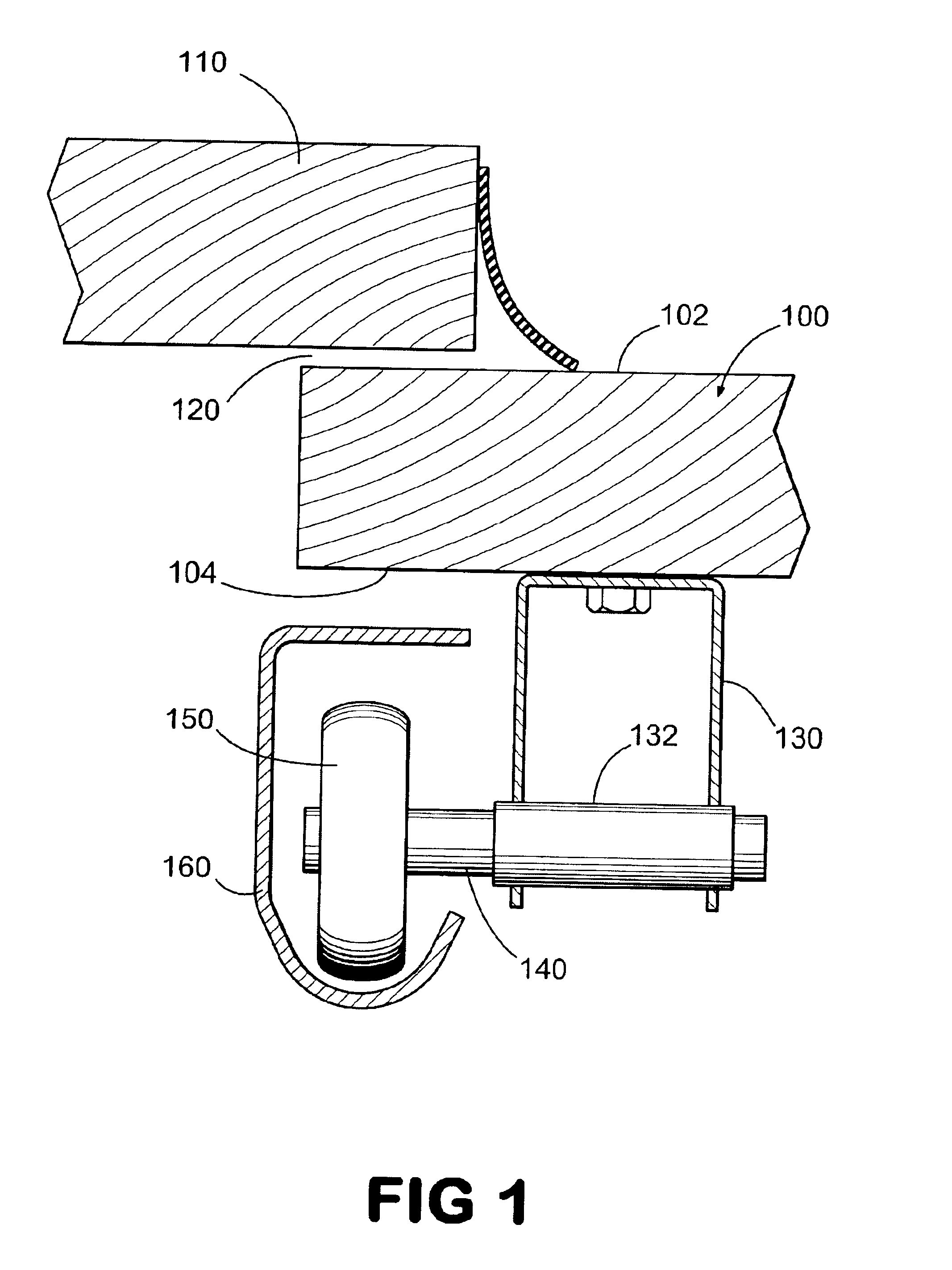 Actuator for improving seal for overhead doors