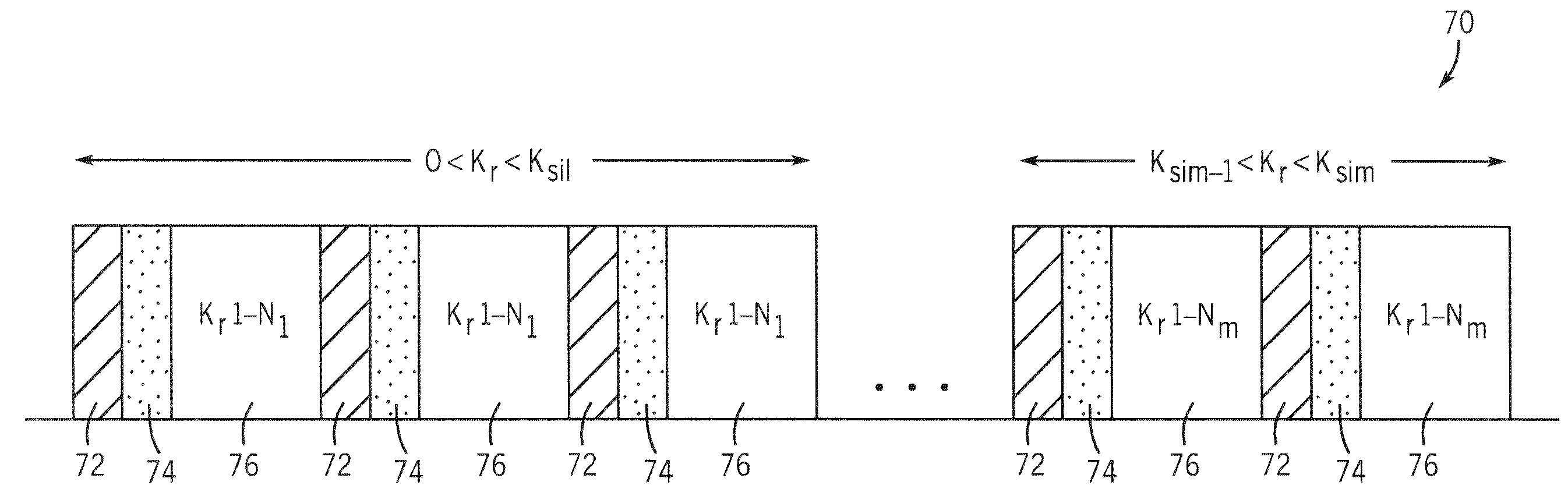 Method and apparatus for enhanced magnetic preparation in MR imaging