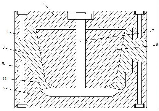 Noise reduction vibration isolator for subway