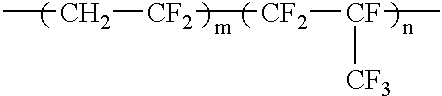 Molded fluoroelastomer with excellent detachability and process for producing the same