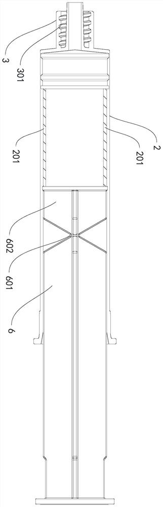 Drug delivery device for oral treatment of children