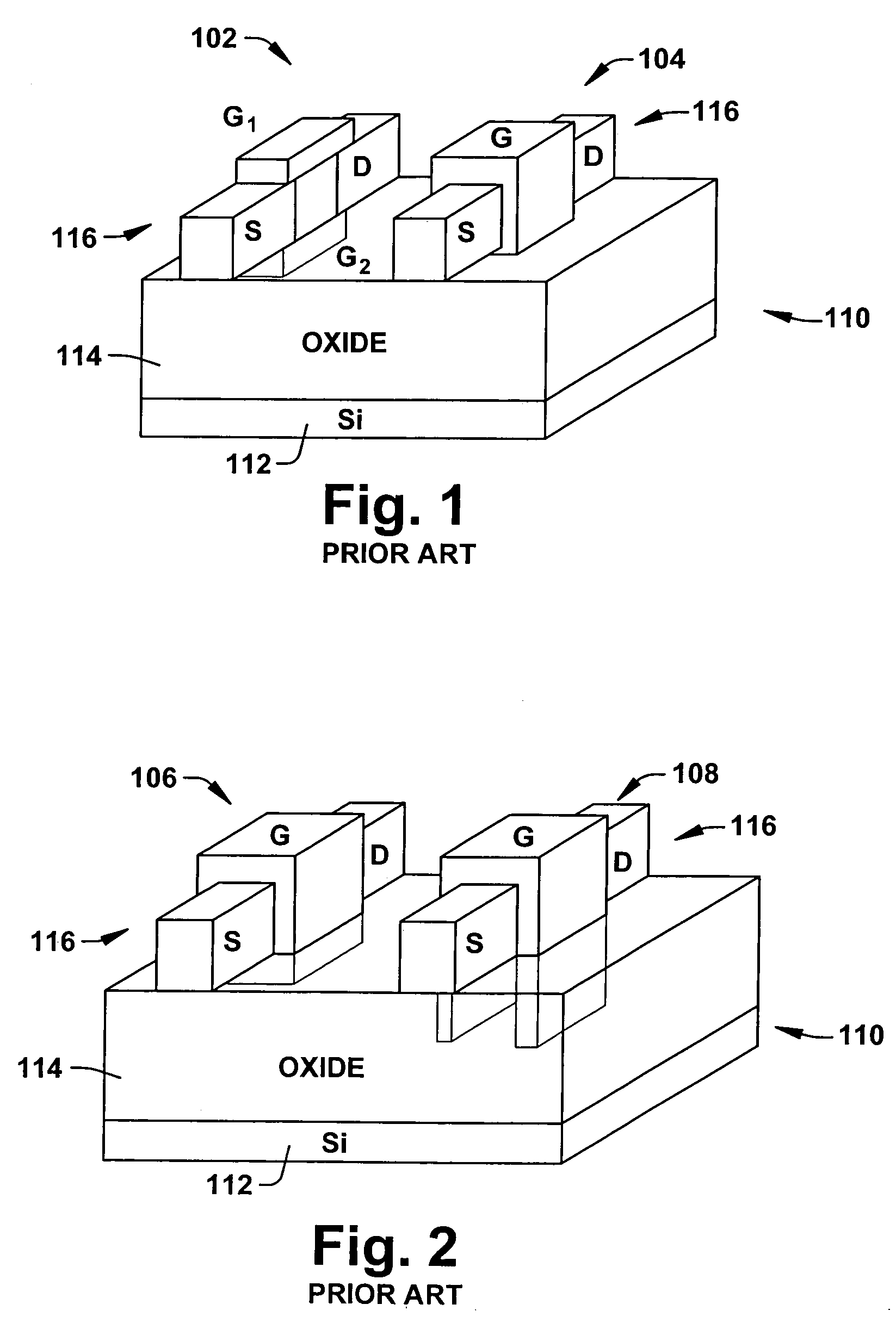 Short channel semiconductor device fabrication