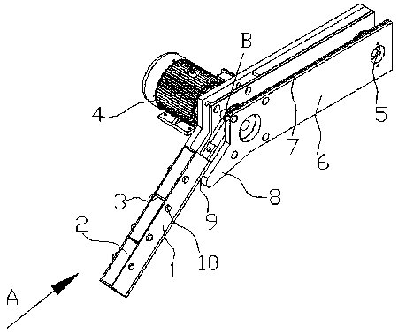 Intelligent control system for object storage