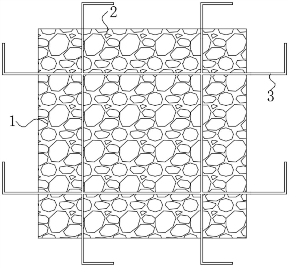 A thermal insulation board with strong weather resistance