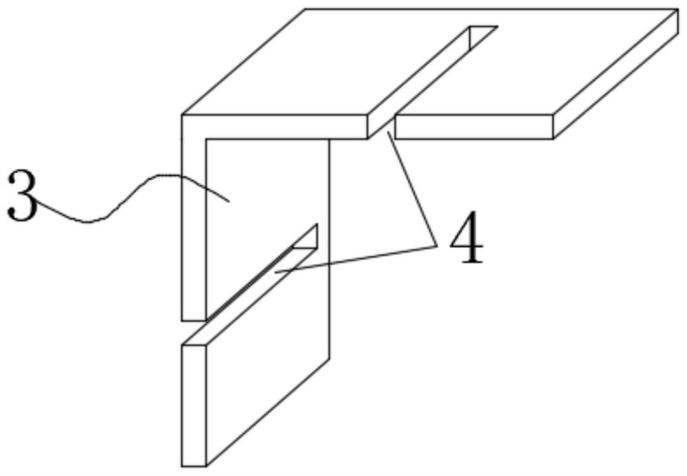 A thermal insulation board with strong weather resistance