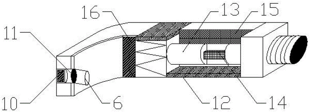 High-tautness U-shaped bolt