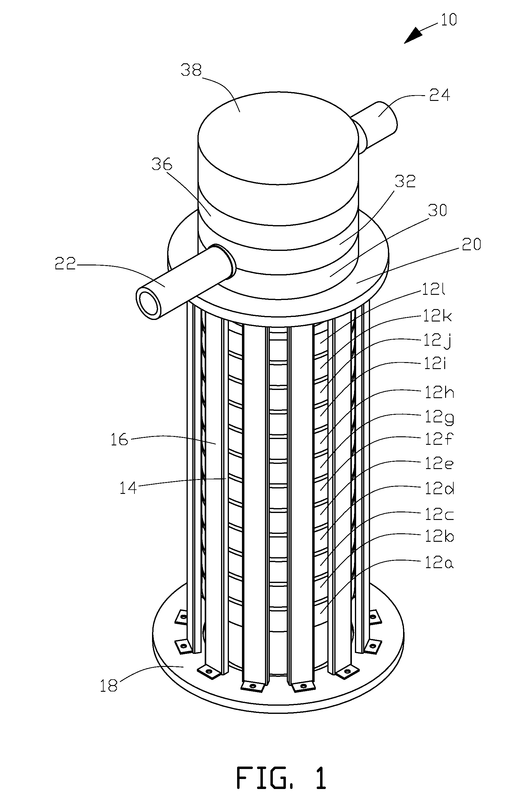 Electromagnetic Pump