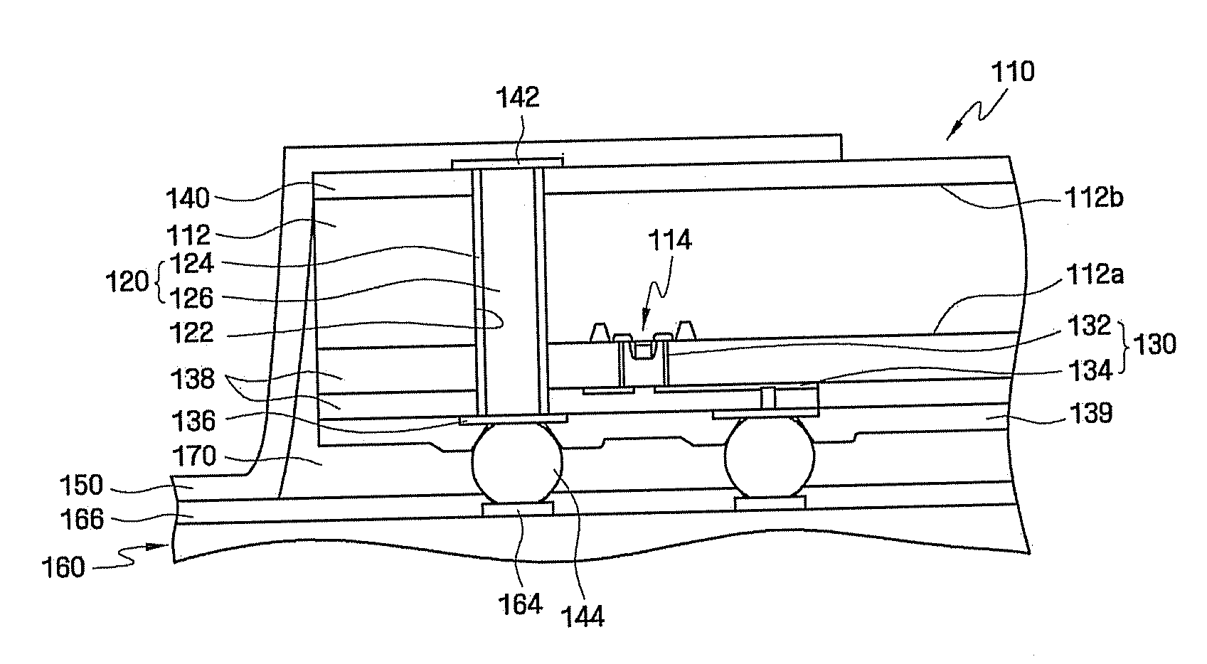 Semiconductor Device Including Shielding Layer And Fabrication Method Thereof