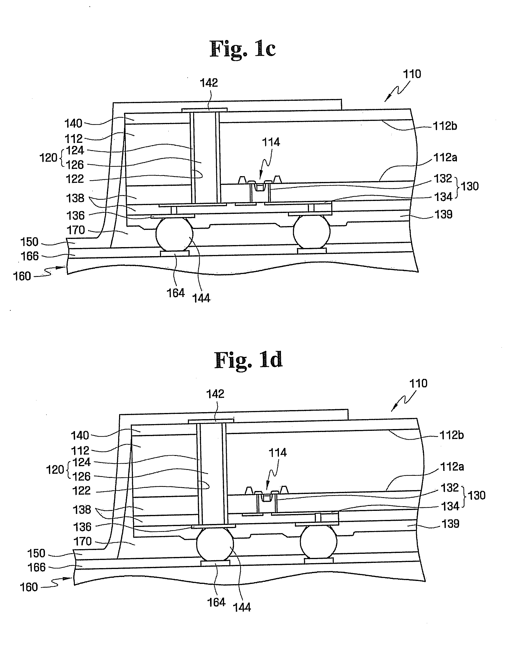 Semiconductor Device Including Shielding Layer And Fabrication Method Thereof