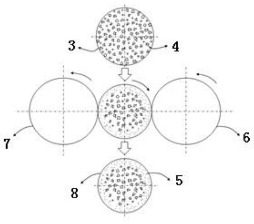 A kind of powder metallurgy part and preparation method thereof