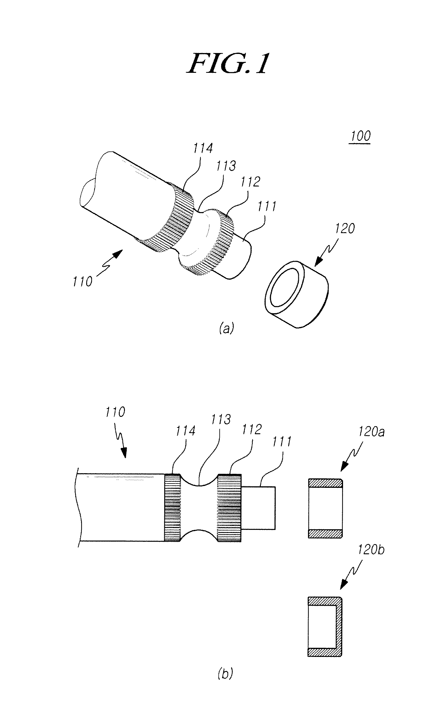 Steering shaft with misassembly prevention structure