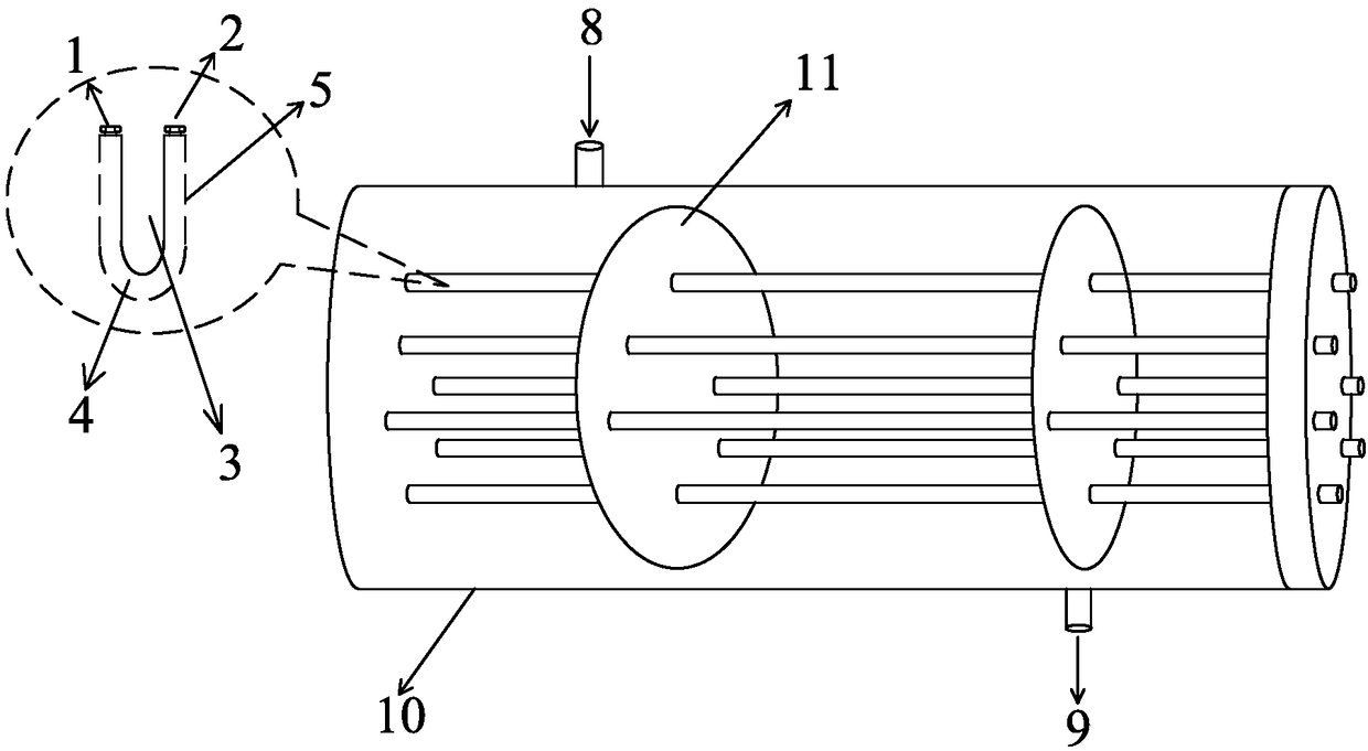 Device and method to degrade polycyclic aromatic hydrocarbon pollutants