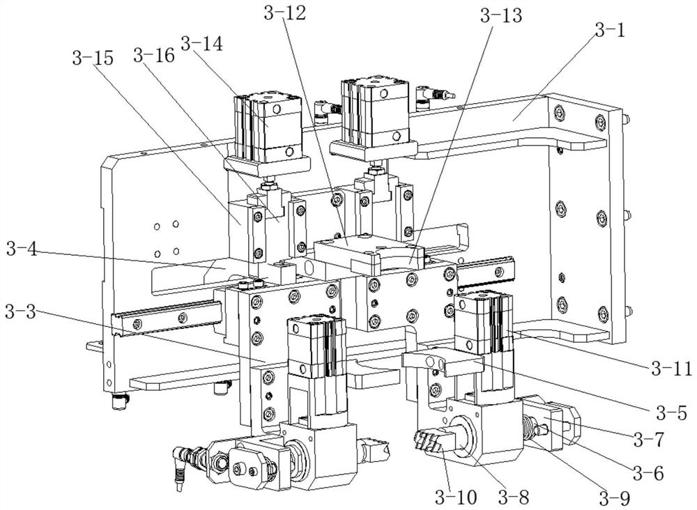 Automatic bolt tightening device