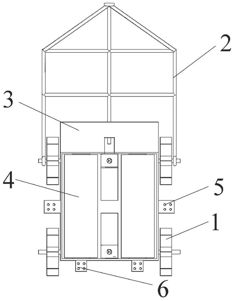 A group of offshore soil seabed jet disturbance devices