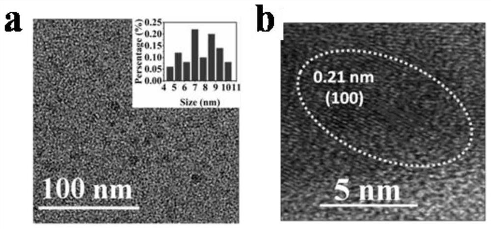 Multi-optical-performance carbon dot as well as preparation method and application thereof