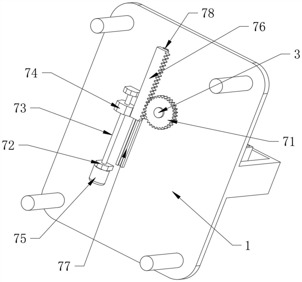 Full-automatic detection equipment for touch effect of mobile phone screen and detection method thereof