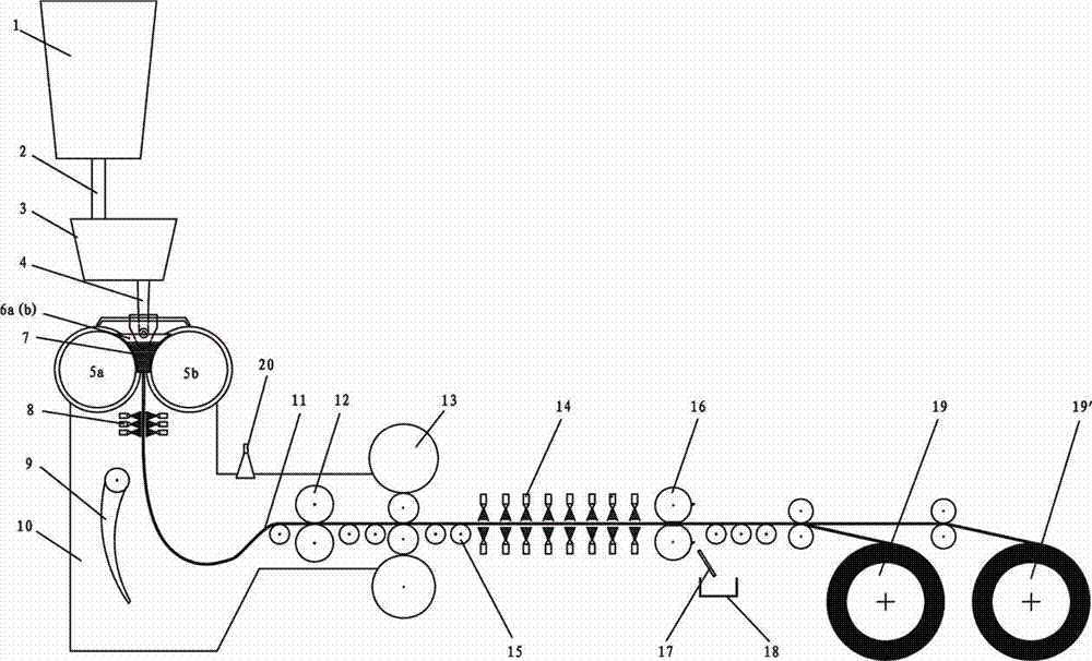 High-strength thin band steel for cold forming and manufacturing method thereof