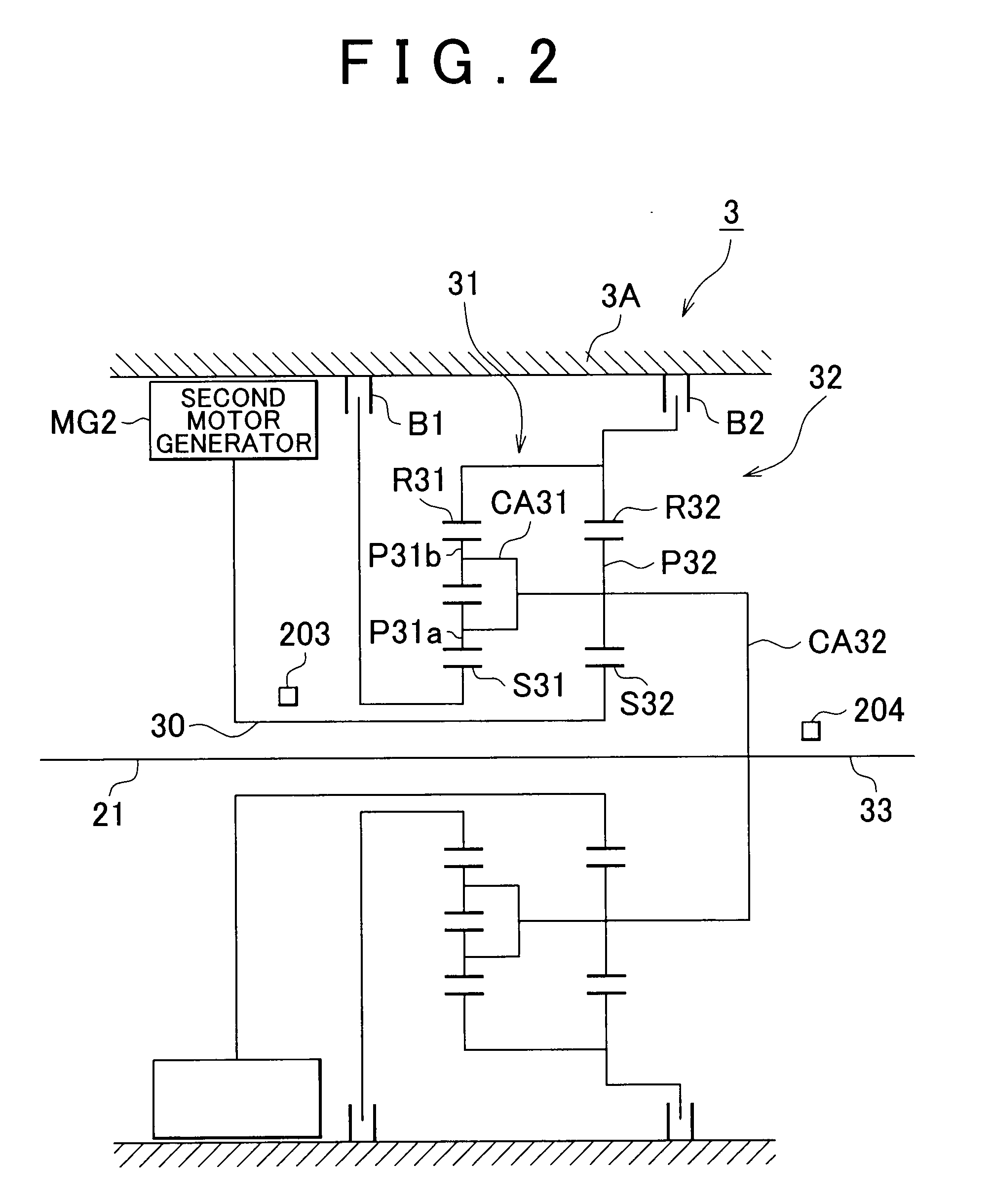 Control device and control method for vehicle