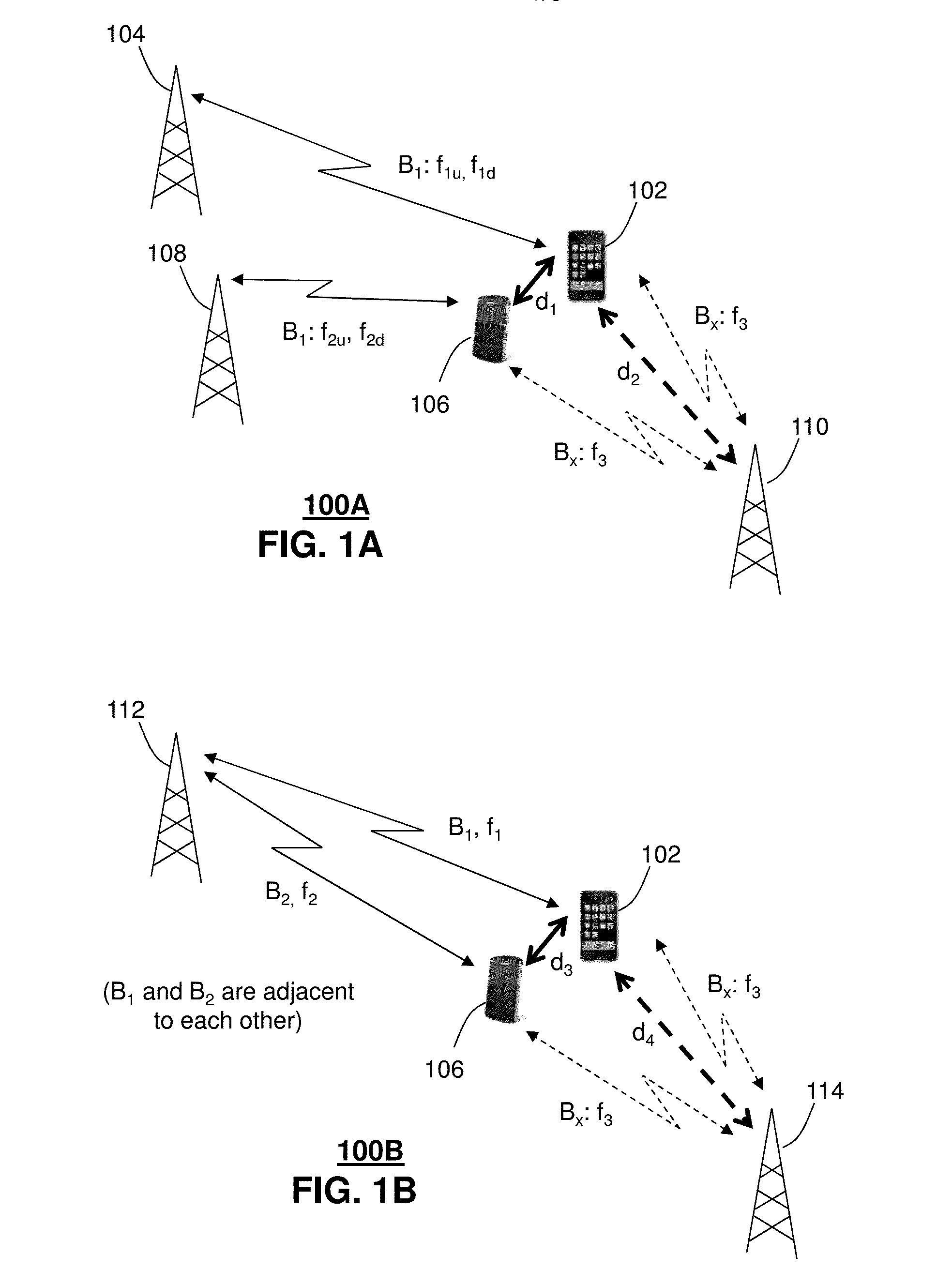 Dynamic access management of wireless communication resources