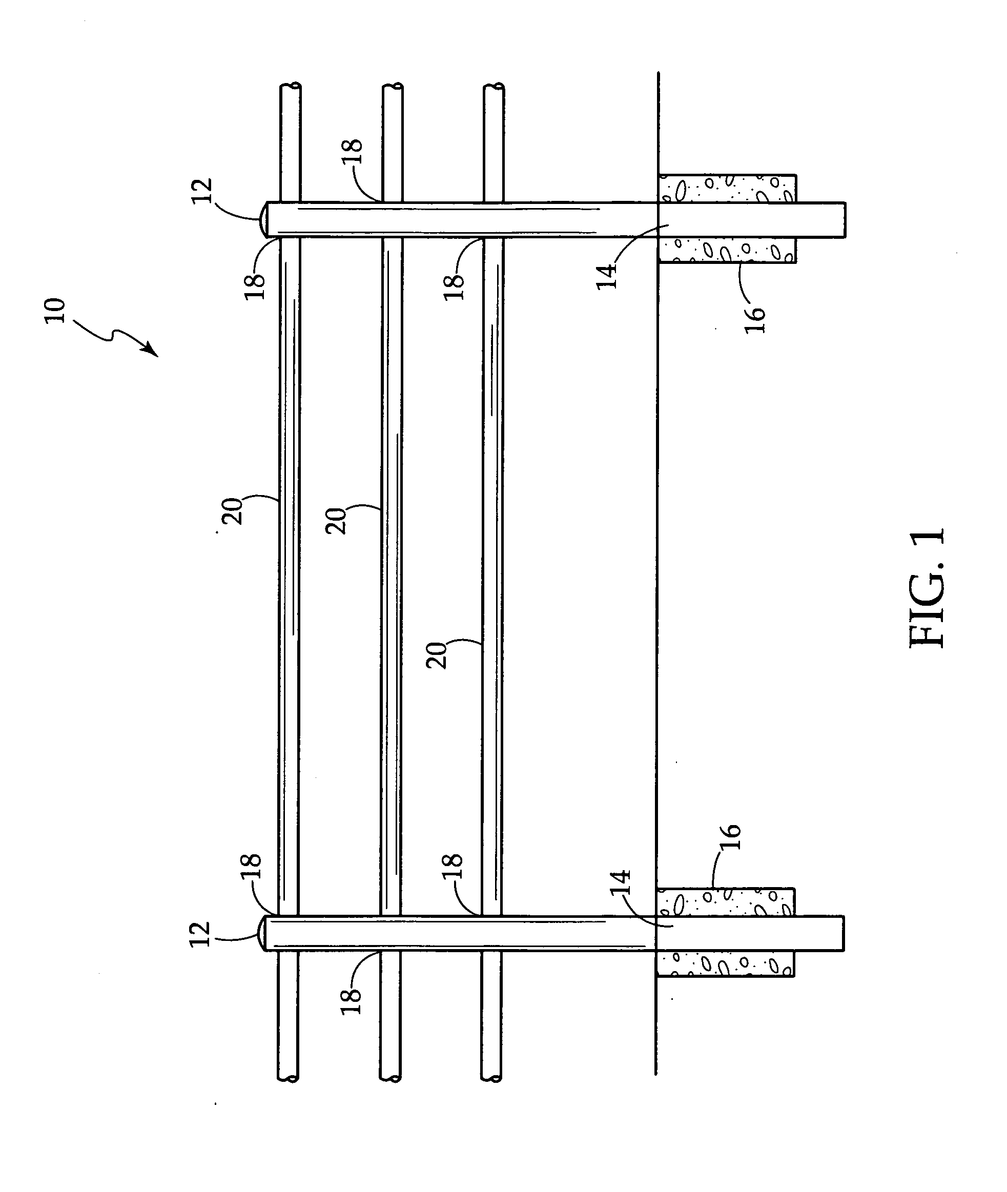 Equine fencing system