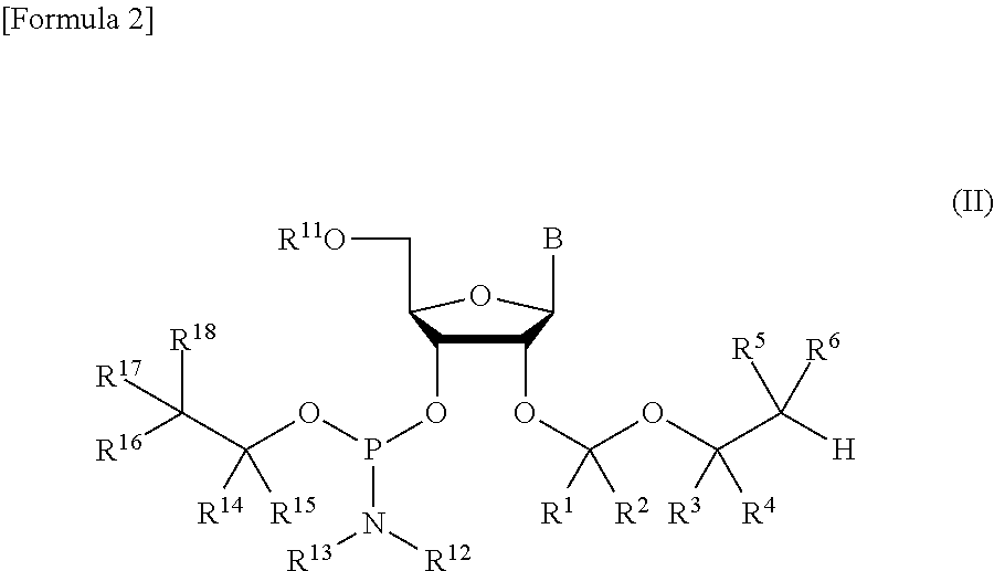 Protective group for synthesis of RNA and derivative