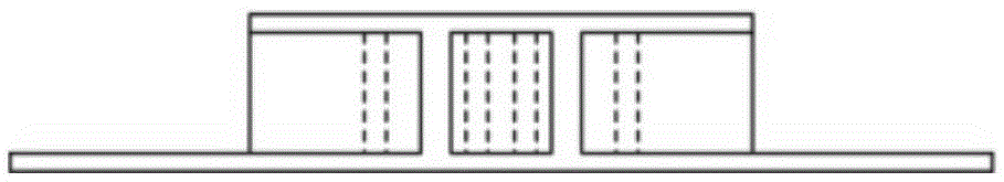 Transformer substation composite material bushing anti-seismic limit bearing capacity parameter calibration method