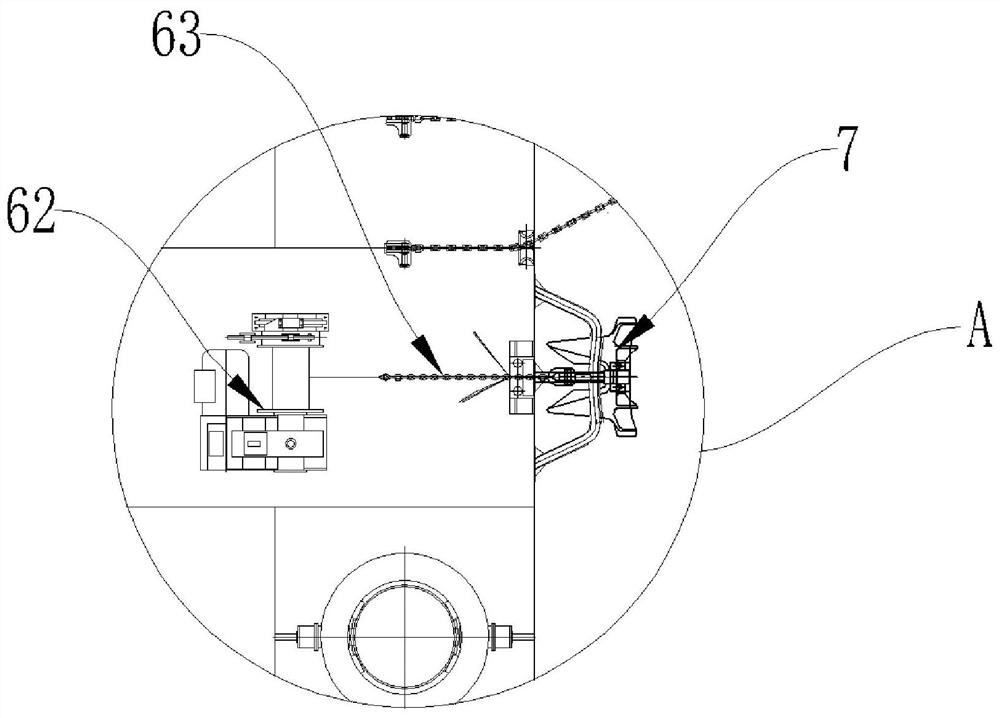 A self-elevating exploration platform