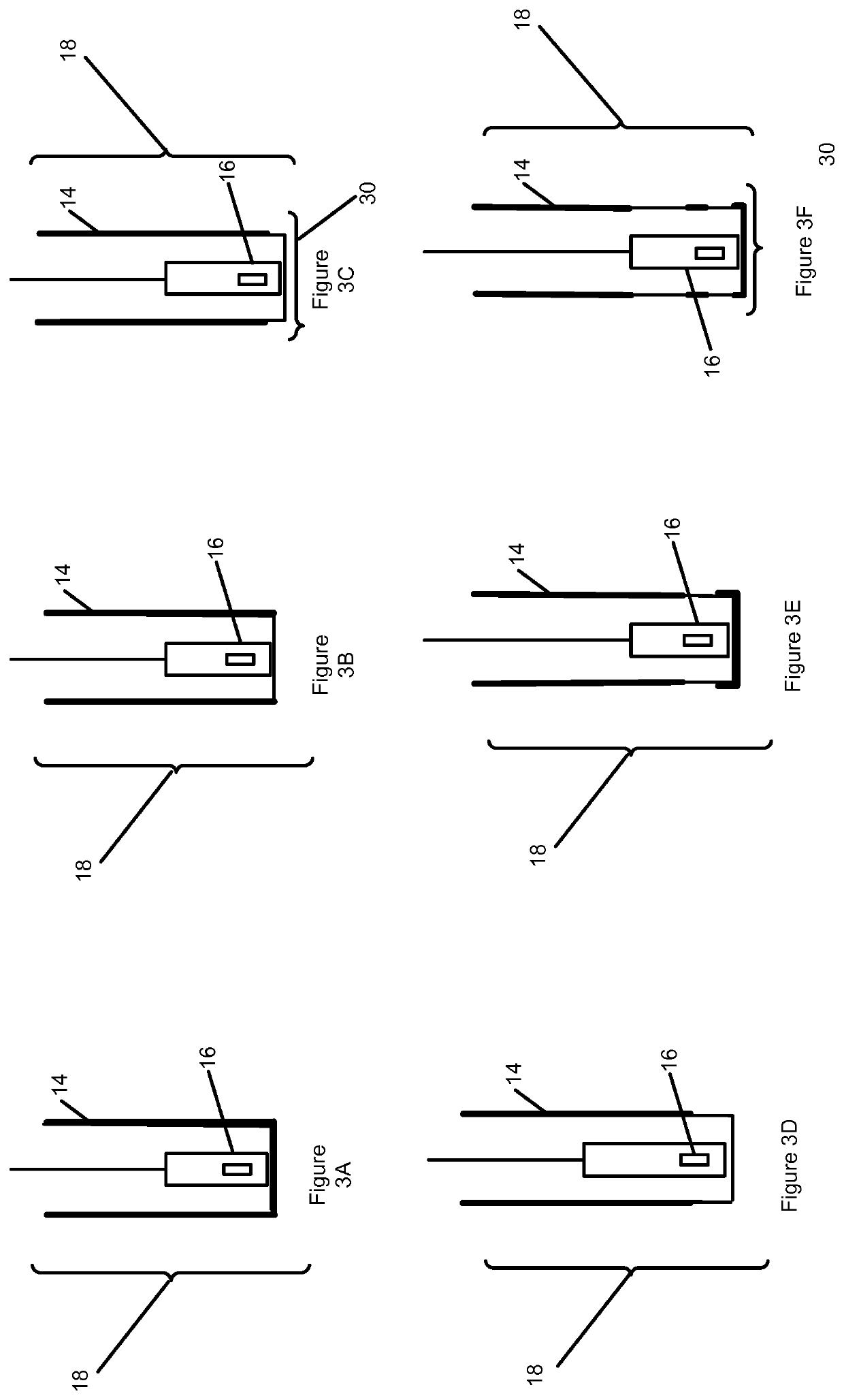 Device and system for fluid flow measurement