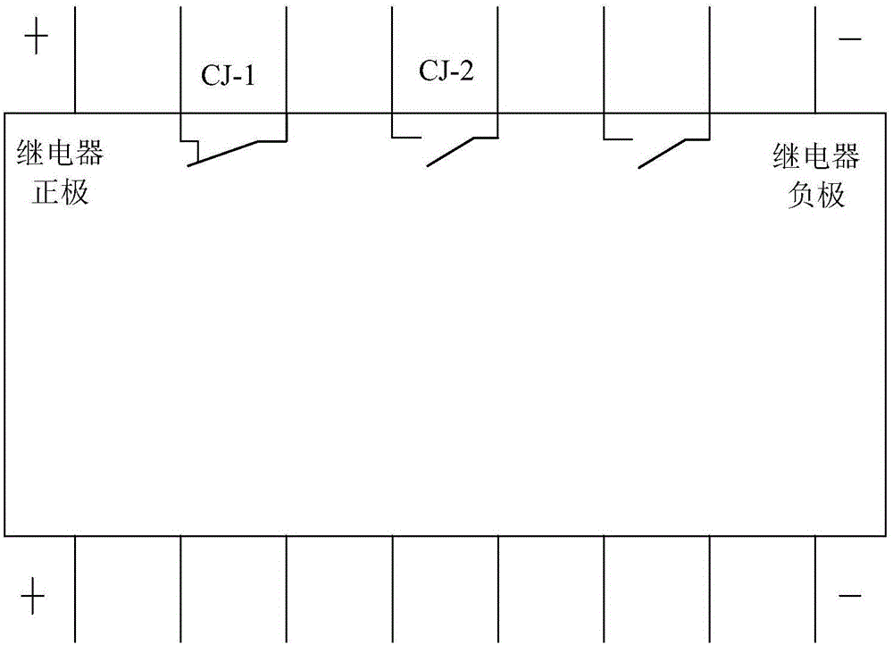 CT polarity testing device