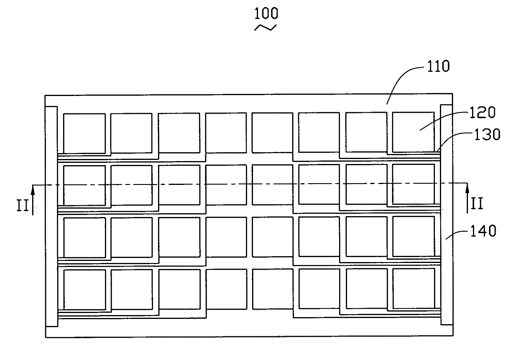 Touch panel and display device using the same