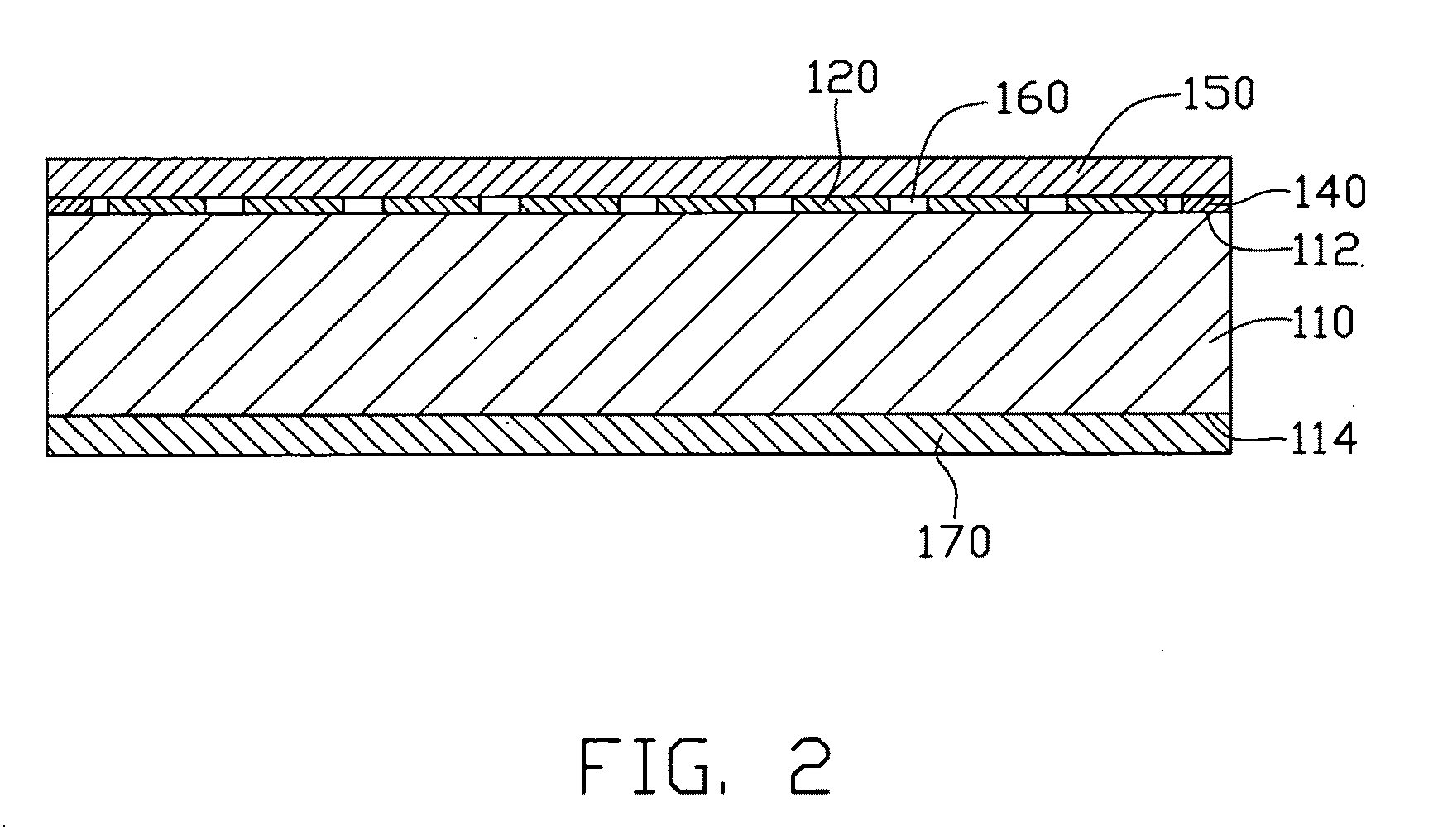 Touch panel and display device using the same